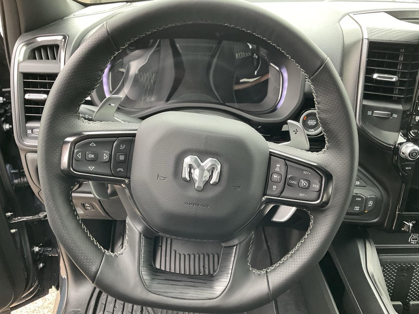 New 2026 Ram 1500 for sale in Grand Island NE