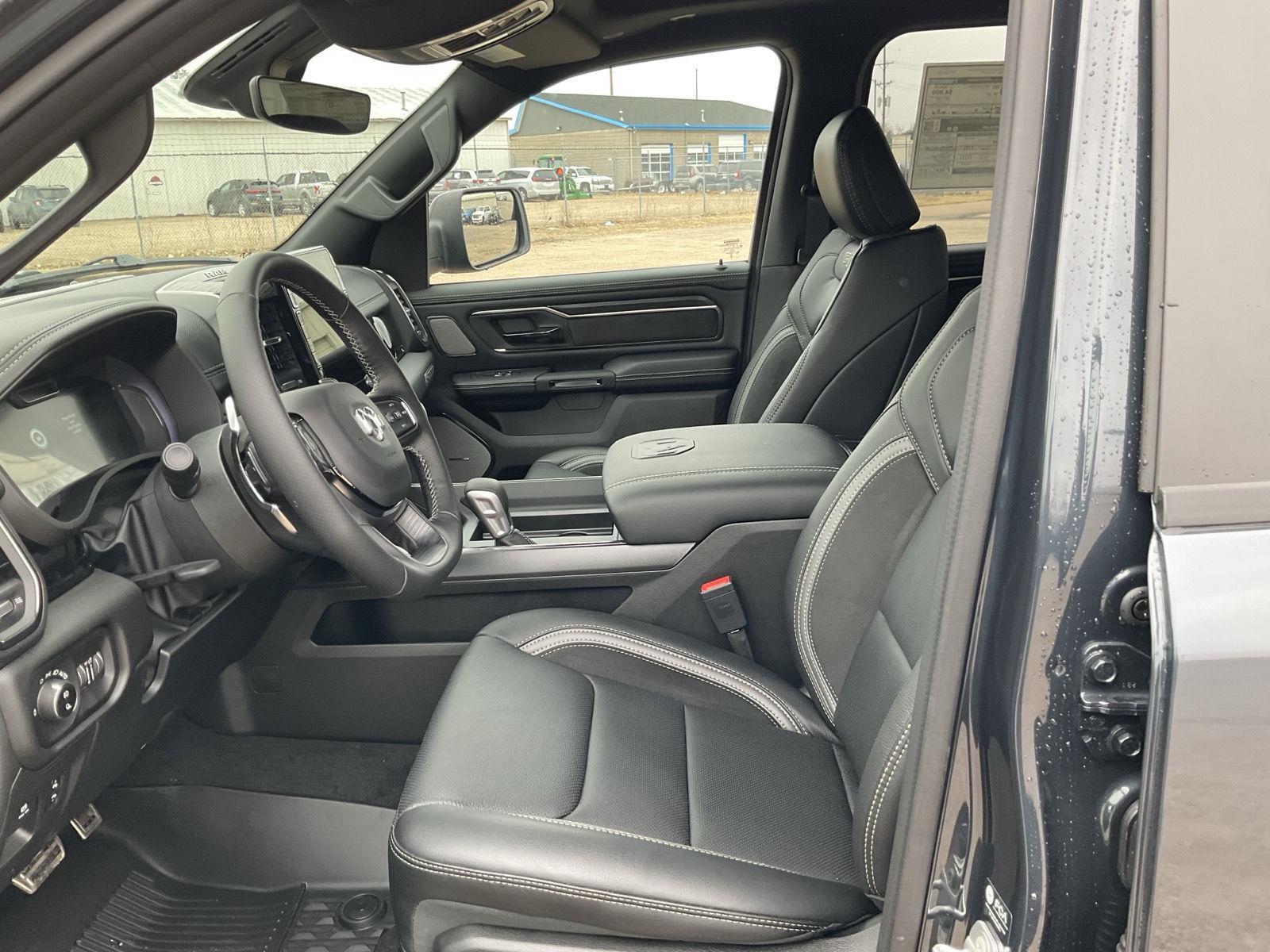 New 2026 Ram 1500 for sale in Grand Island NE