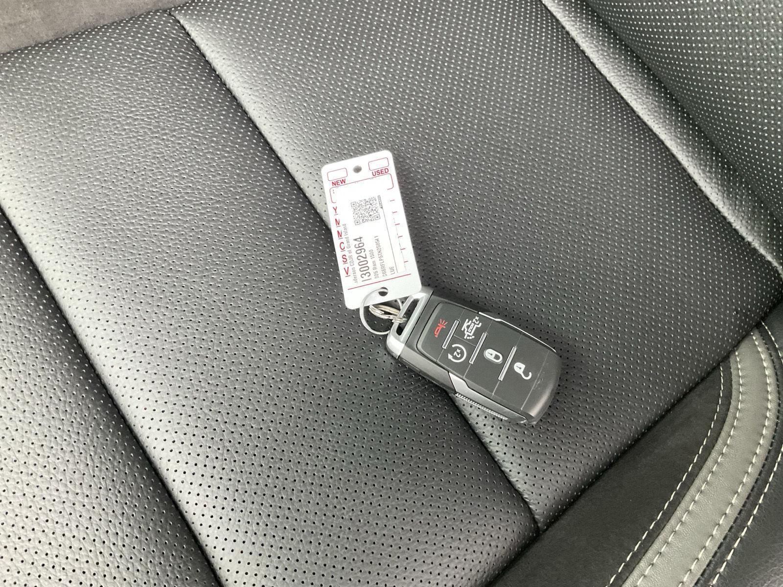 New 2026 Ram 1500 for sale in Grand Island NE