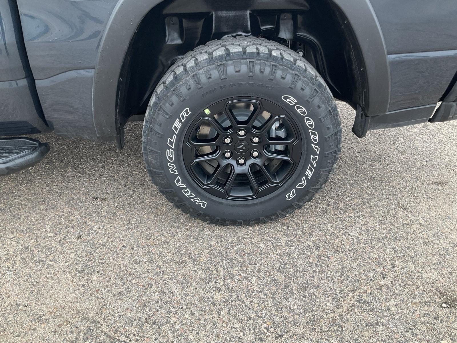 New 2026 Ram 1500 for sale in Grand Island NE