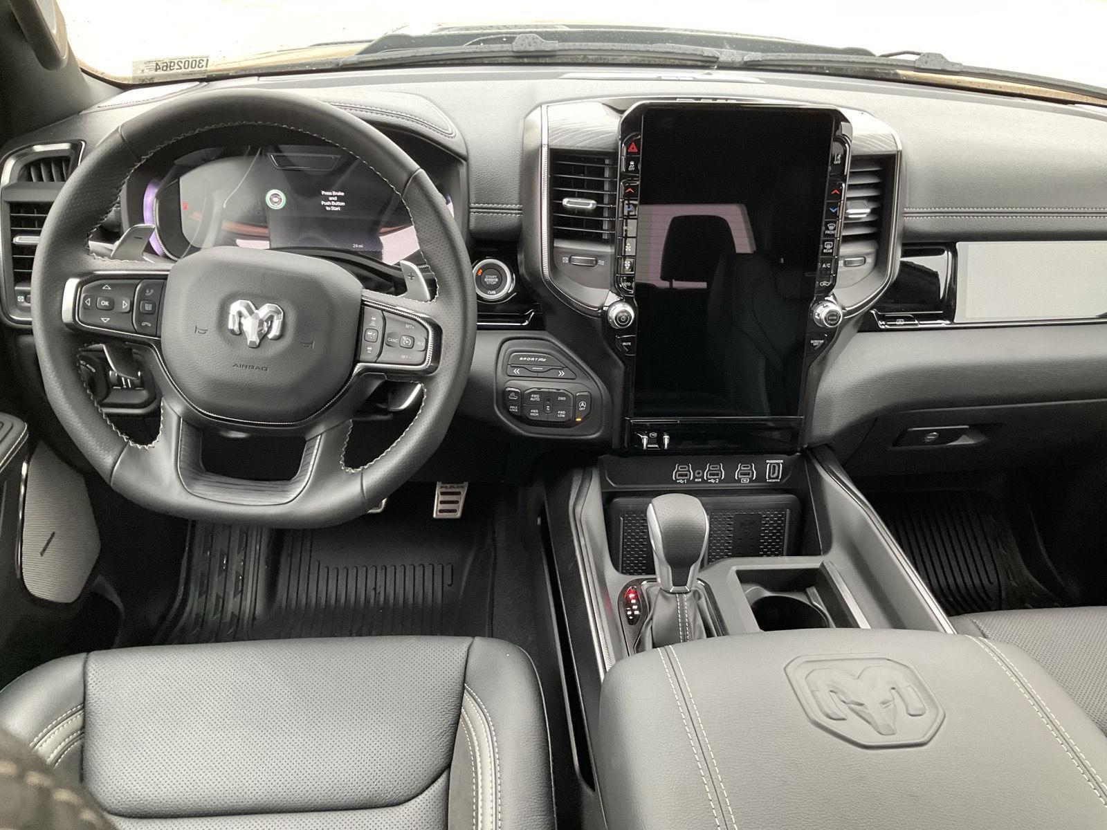 New 2026 Ram 1500 for sale in Grand Island NE