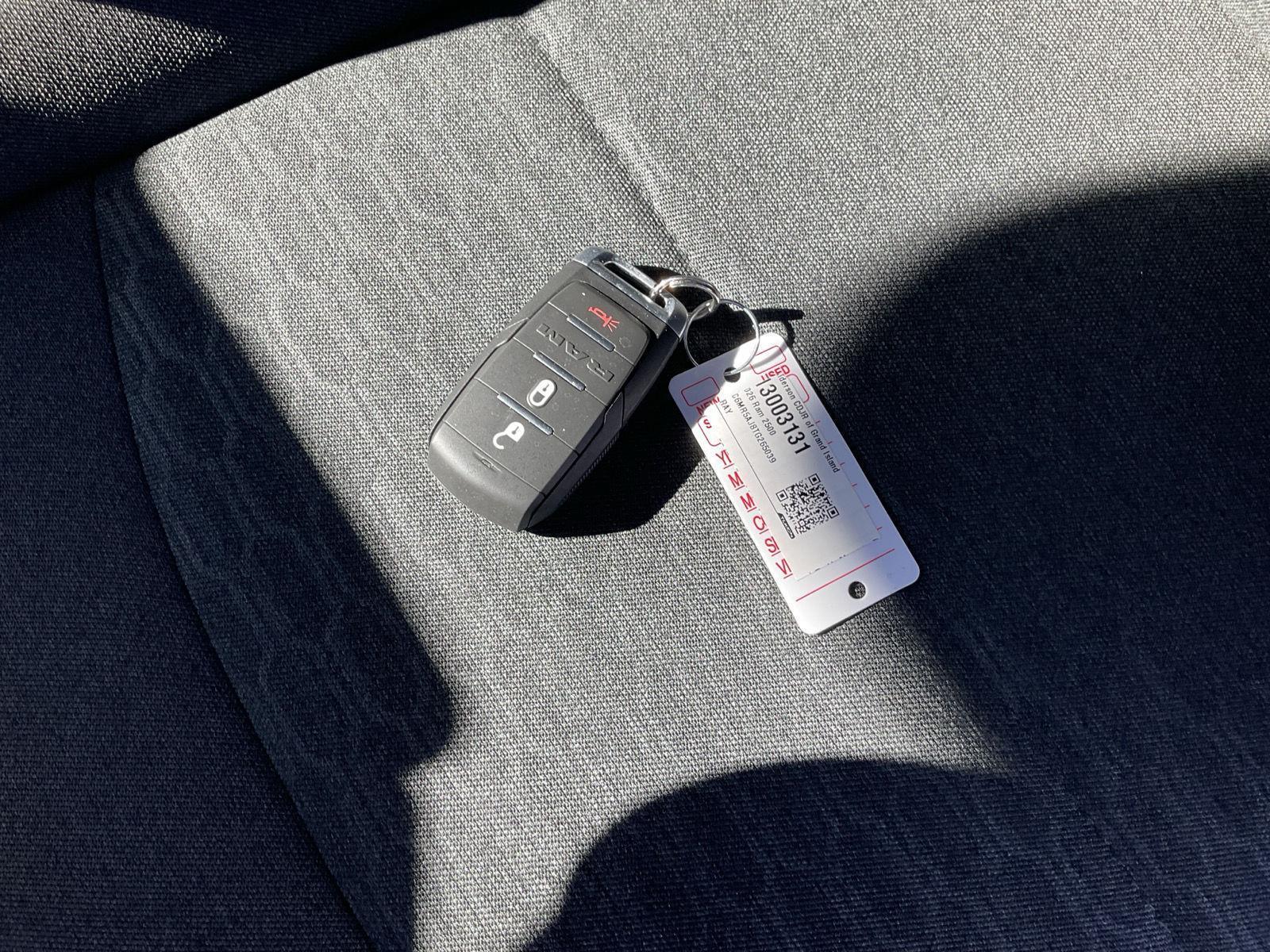 New 2026 Ram 2500 for sale in Grand Island NE