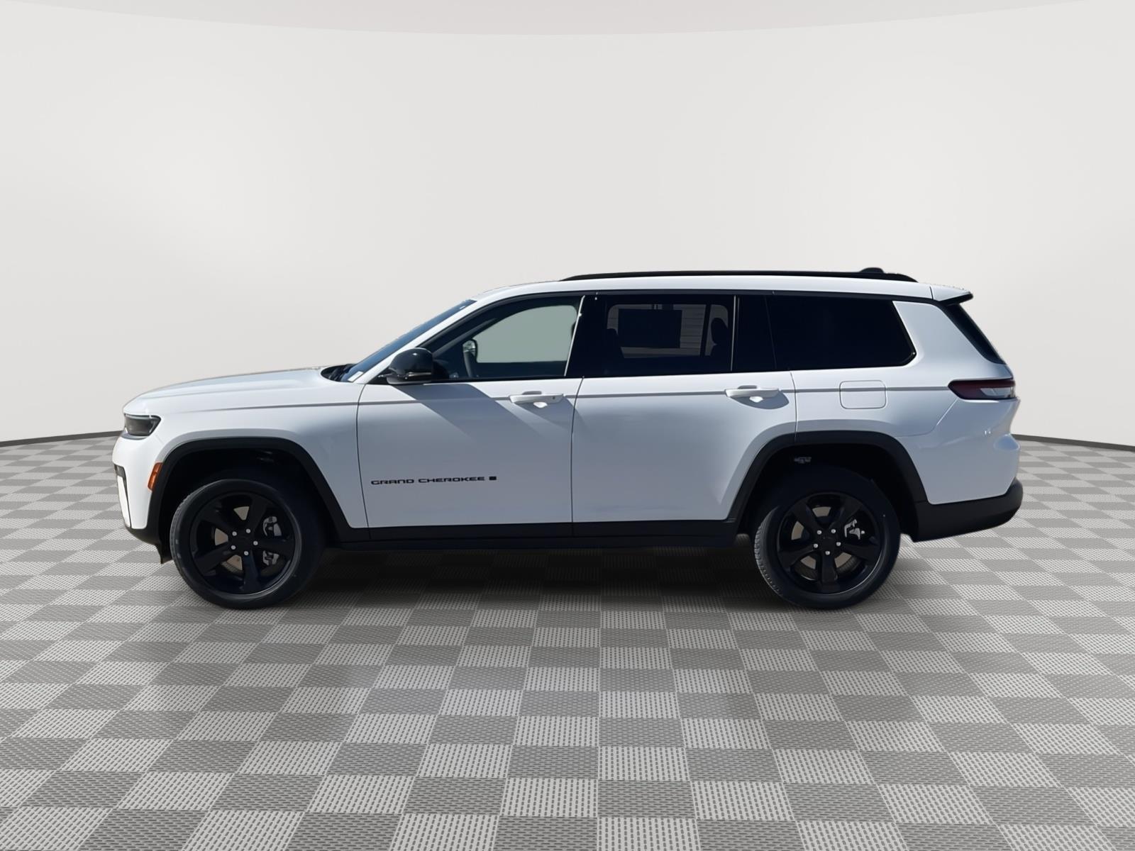 New 2026 Jeep Grand Cherokee L for sale in Grand Island NE