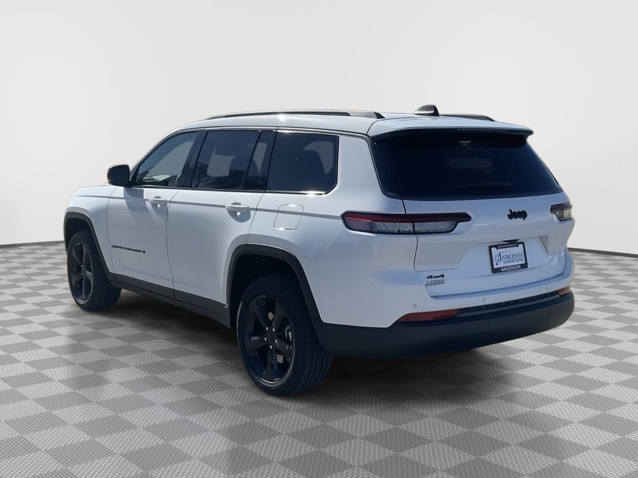 New 2026 Jeep Grand Cherokee L for sale in Grand Island NE