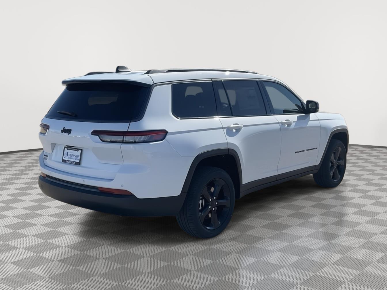 New 2026 Jeep Grand Cherokee L for sale in Grand Island NE