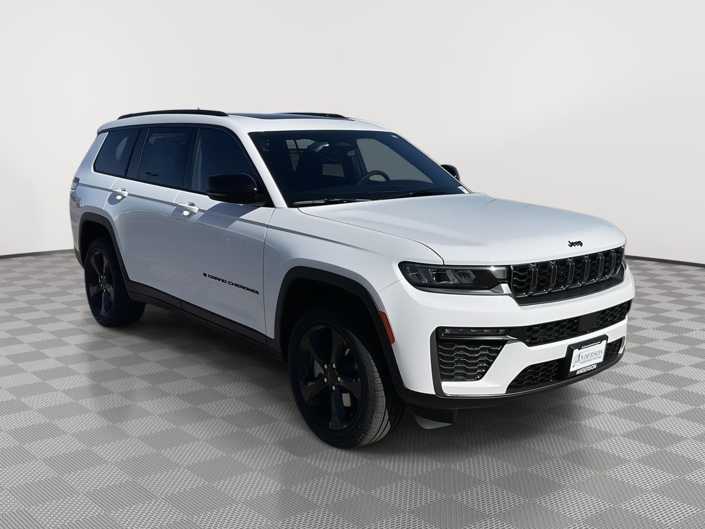 New 2026 Jeep Grand Cherokee L for sale in Grand Island NE