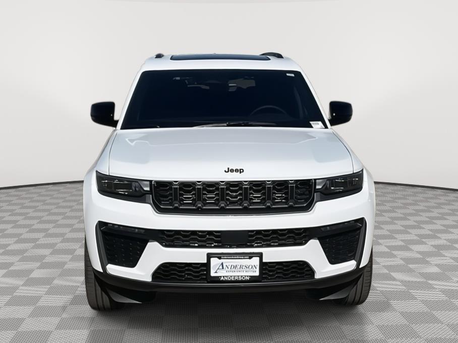 New 2026 Jeep Grand Cherokee L for sale in Grand Island NE