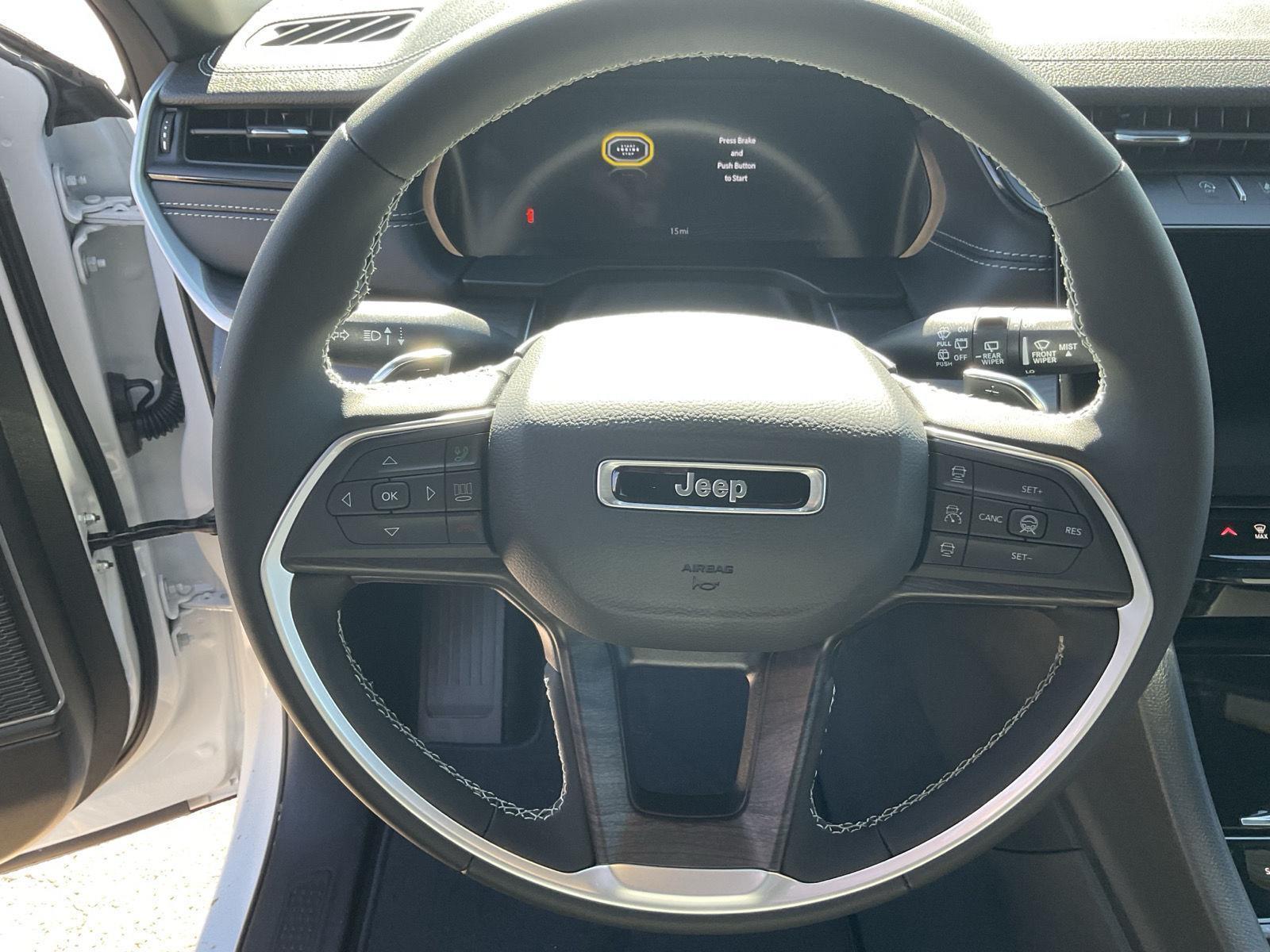 New 2026 Jeep Grand Cherokee L for sale in Grand Island NE