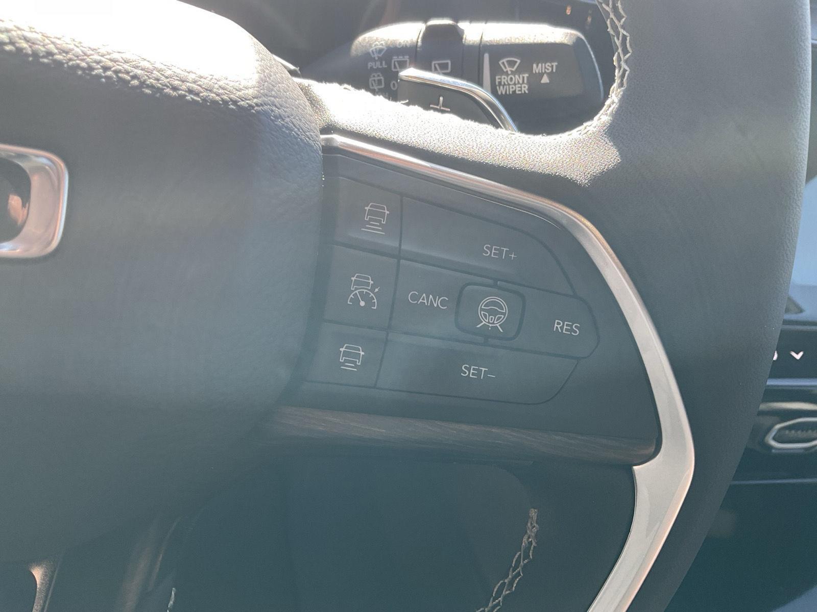 New 2026 Jeep Grand Cherokee L for sale in Grand Island NE