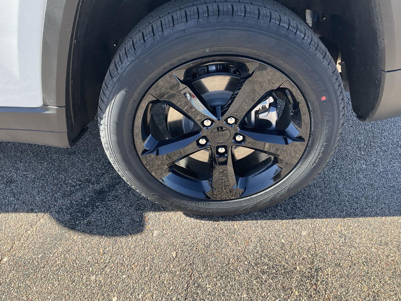 New 2026 Jeep Grand Cherokee L for sale in Grand Island NE