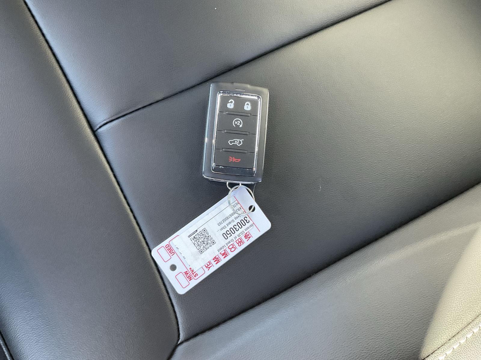 New 2026 Jeep Grand Cherokee L for sale in Grand Island NE