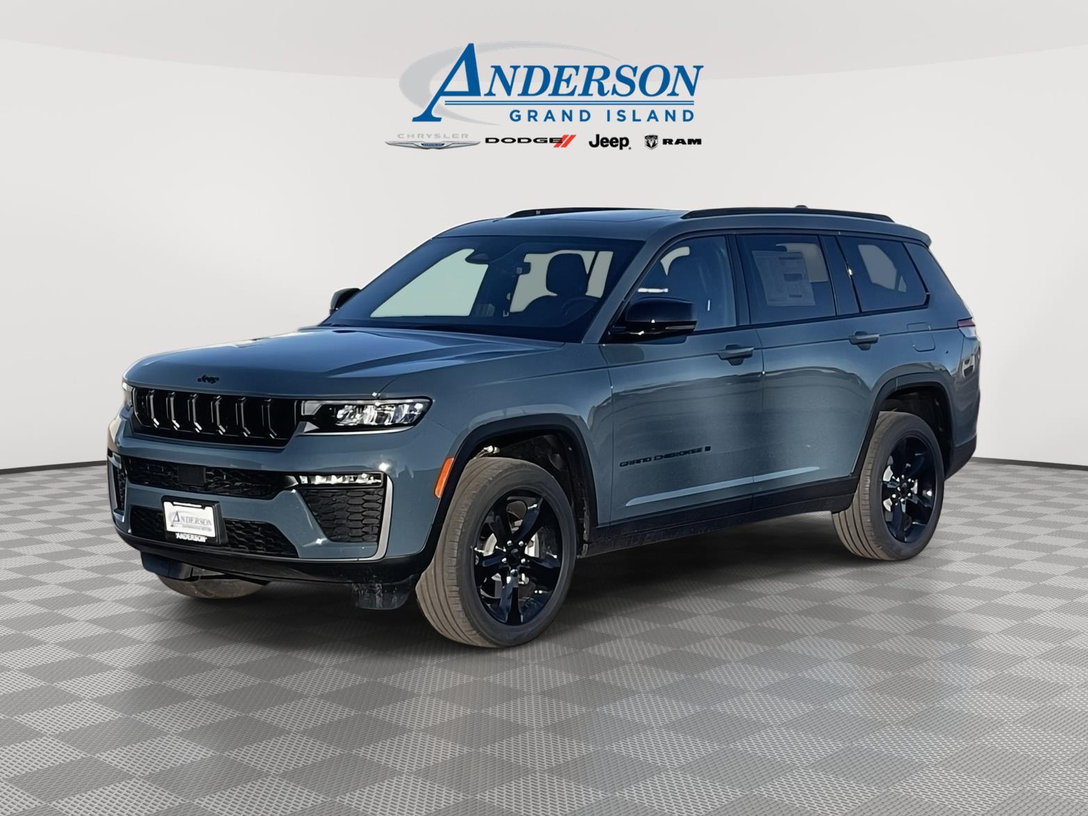 New 2026 Jeep Grand Cherokee L for sale in Grand Island NE