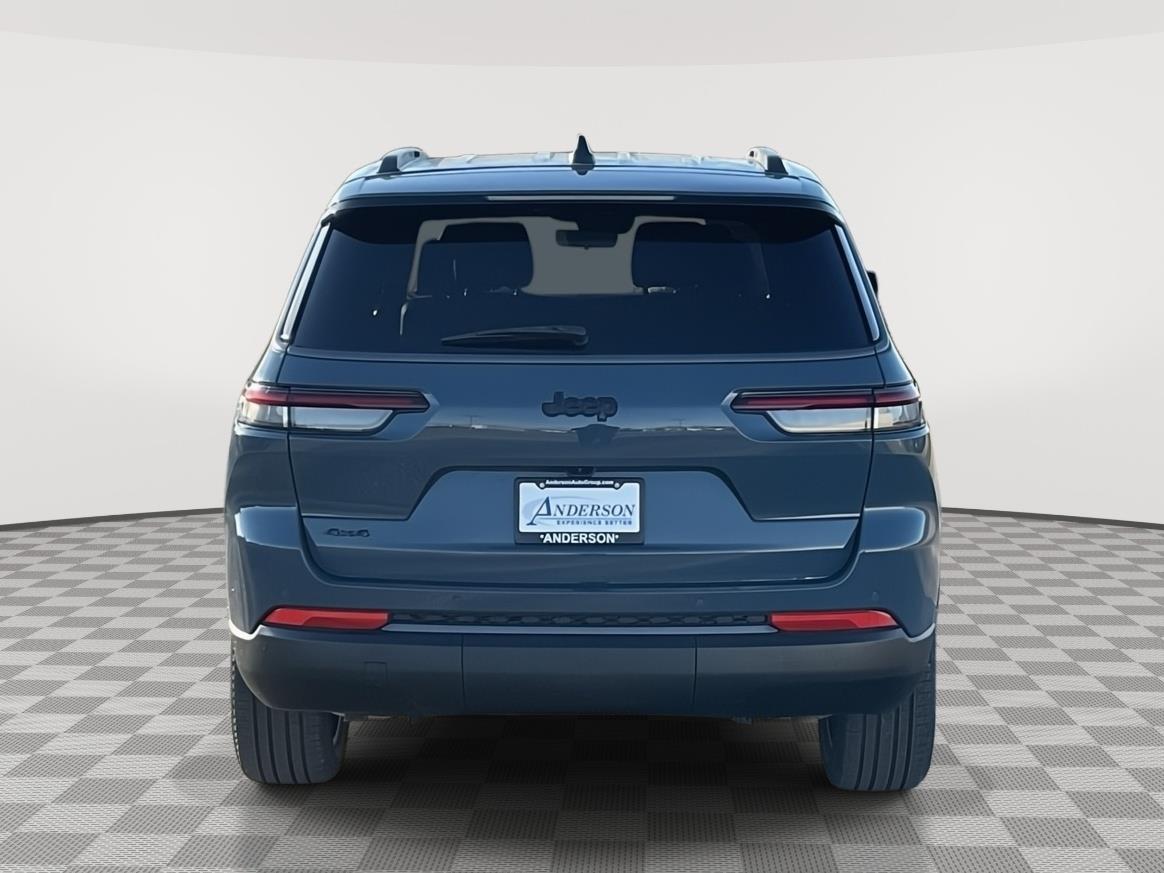 New 2026 Jeep Grand Cherokee L for sale in Grand Island NE