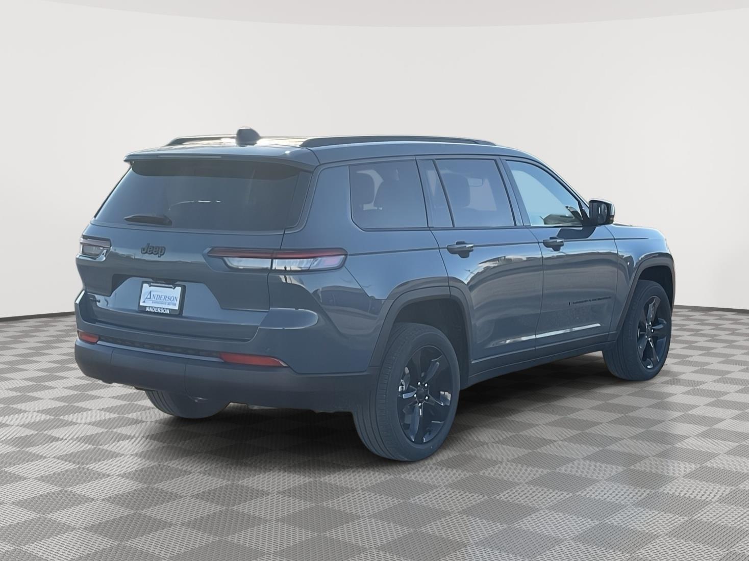 New 2026 Jeep Grand Cherokee L for sale in Grand Island NE