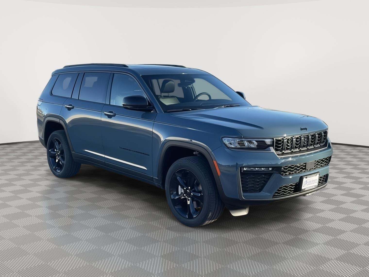 New 2026 Jeep Grand Cherokee L for sale in Grand Island NE