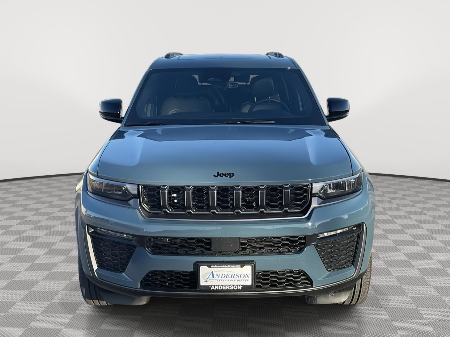 New 2026 Jeep Grand Cherokee L for sale in Grand Island NE