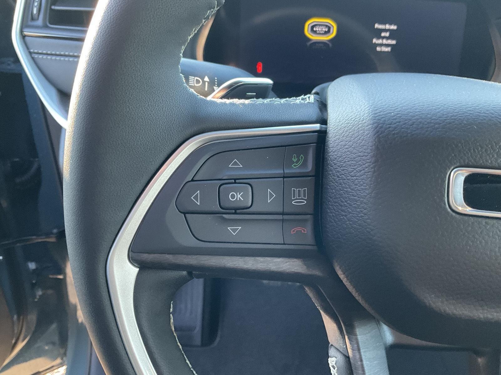 New 2026 Jeep Grand Cherokee L for sale in Grand Island NE