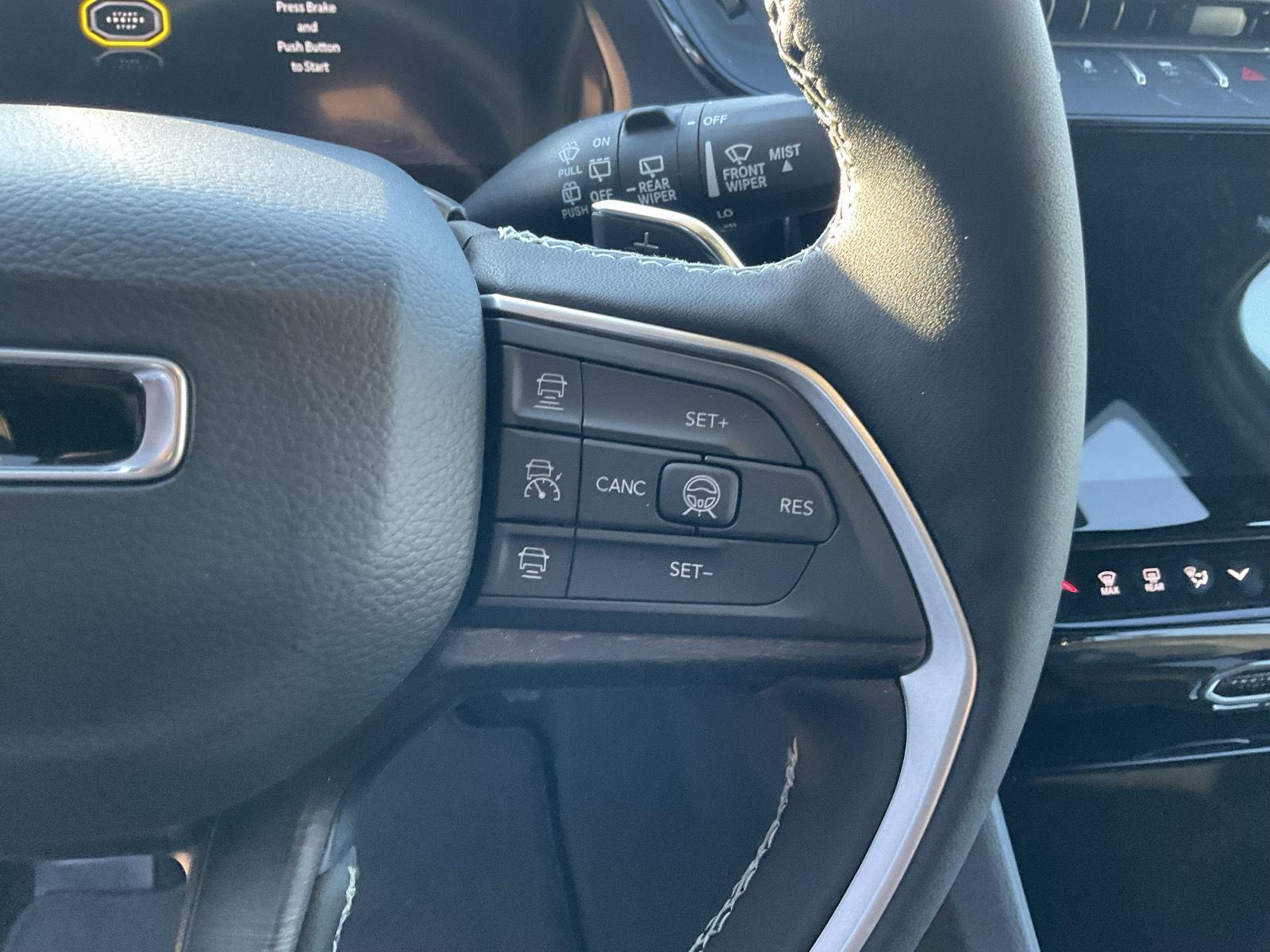 New 2026 Jeep Grand Cherokee L for sale in Grand Island NE