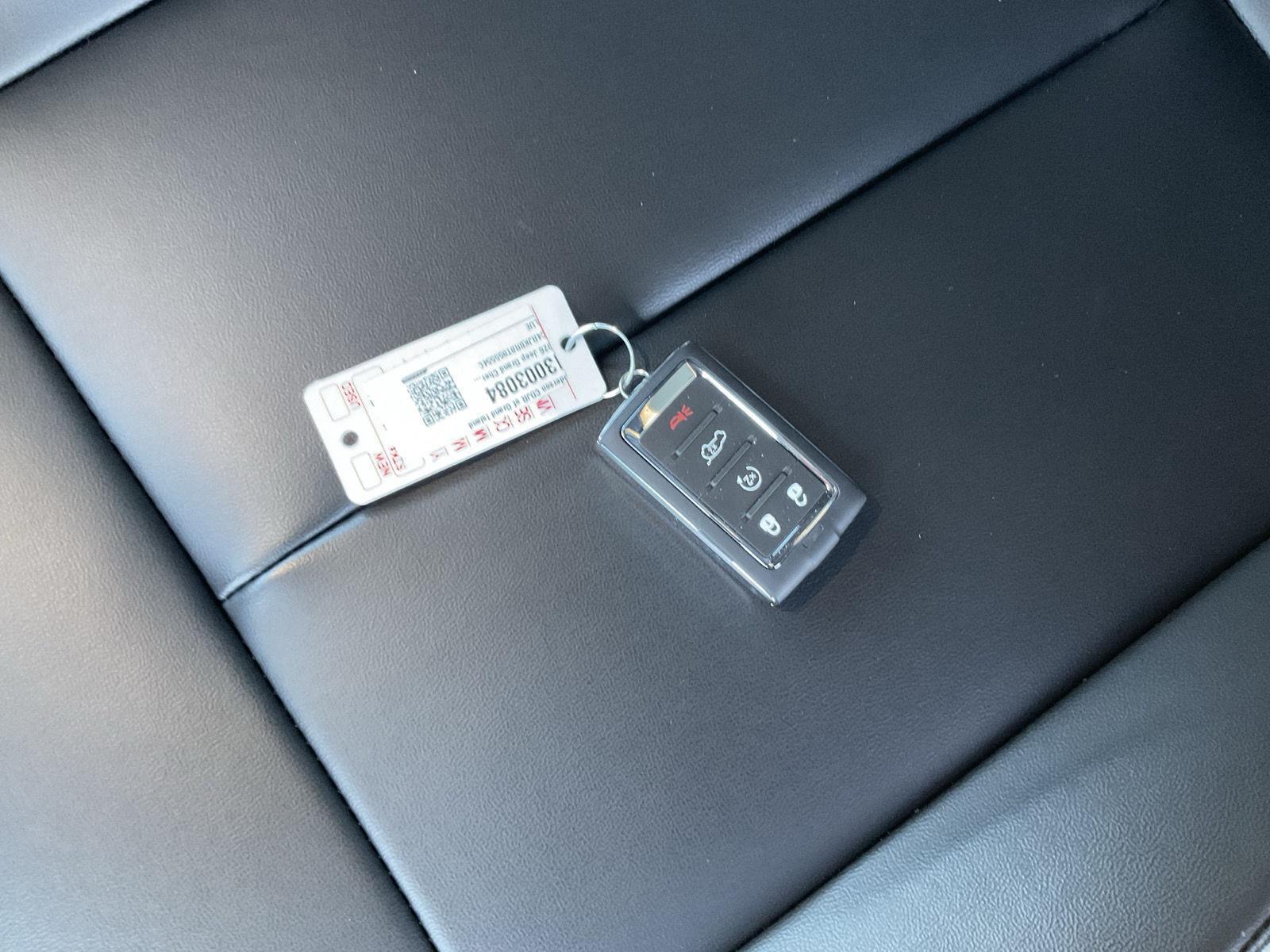 New 2026 Jeep Grand Cherokee L for sale in Grand Island NE