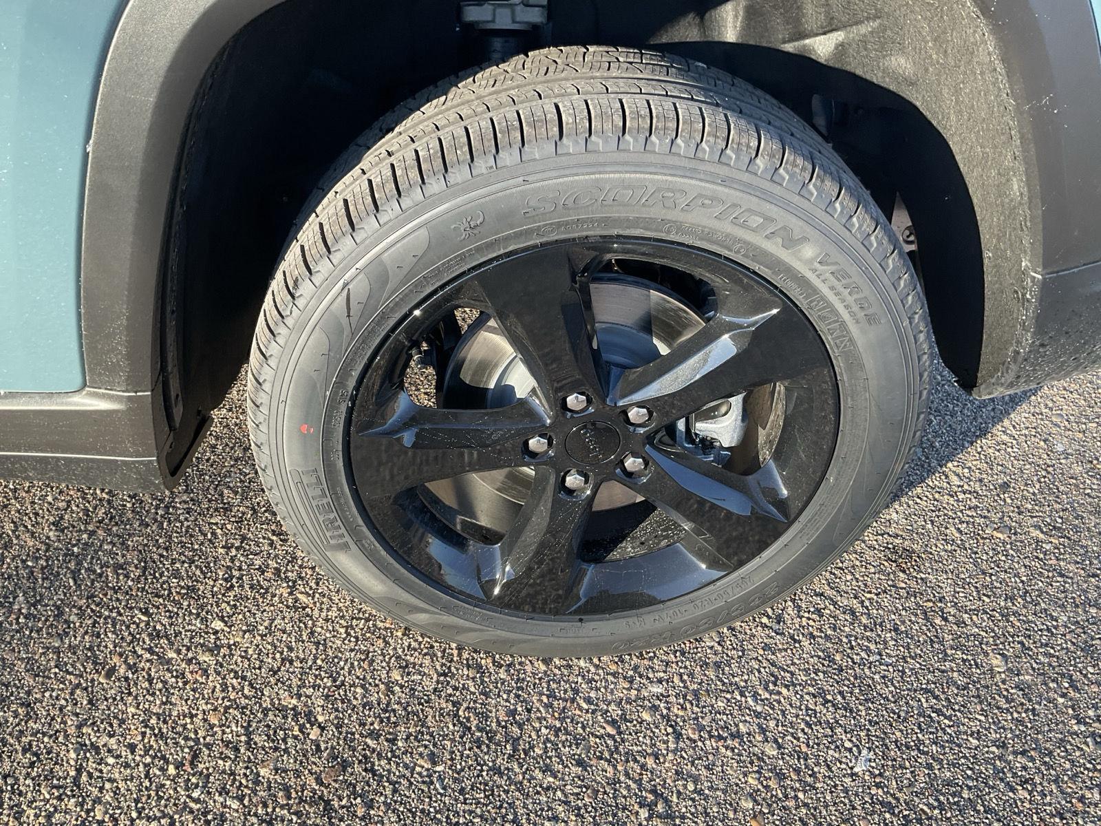 New 2026 Jeep Grand Cherokee L for sale in Grand Island NE