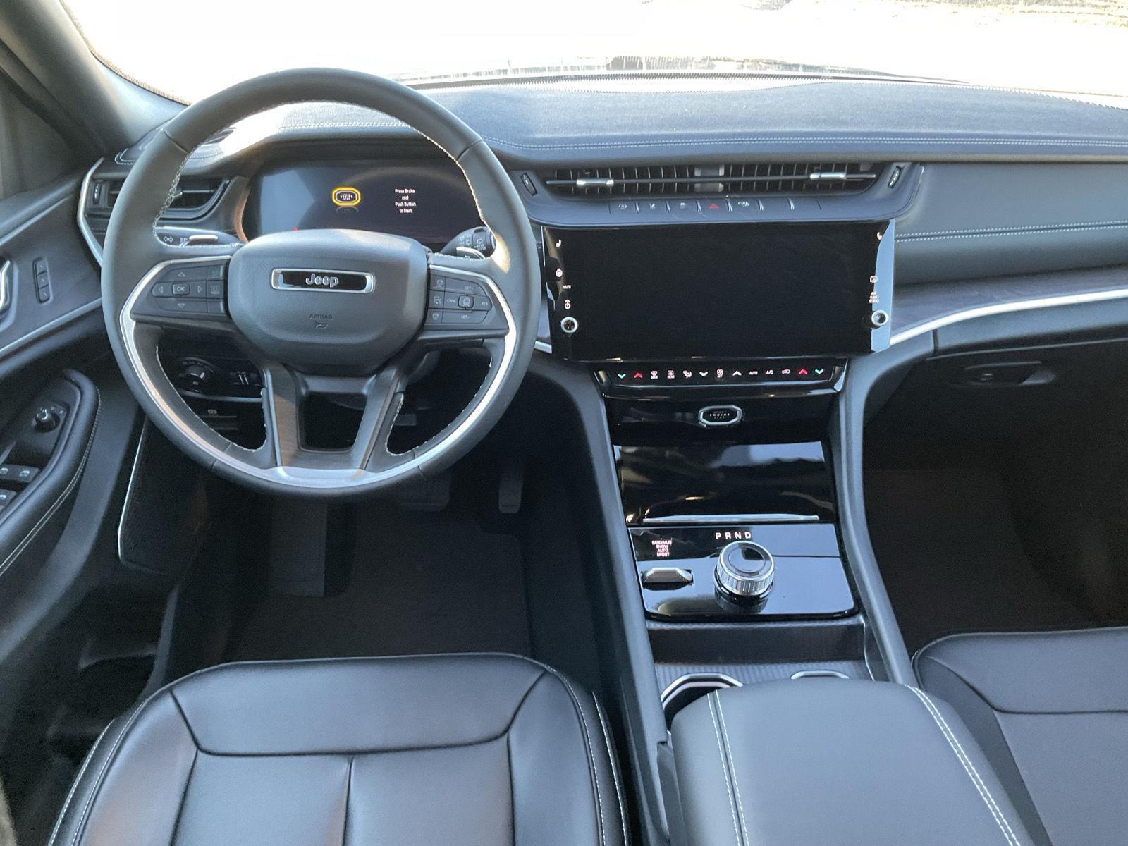 New 2026 Jeep Grand Cherokee L for sale in Grand Island NE