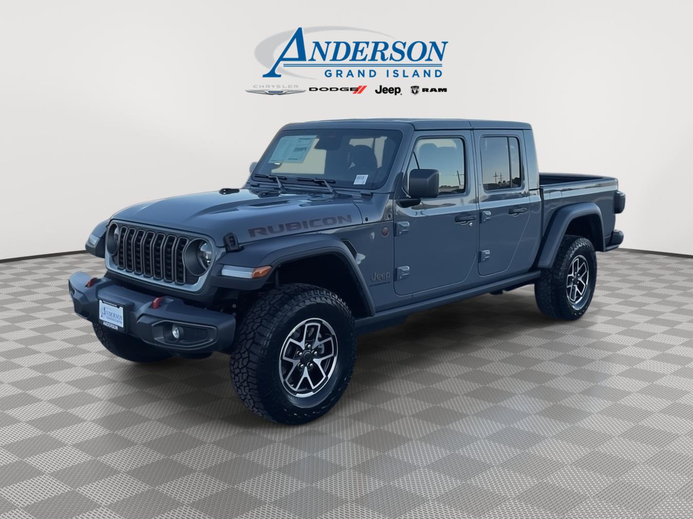 New 2026 Jeep Gladiator for sale in Grand Island NE