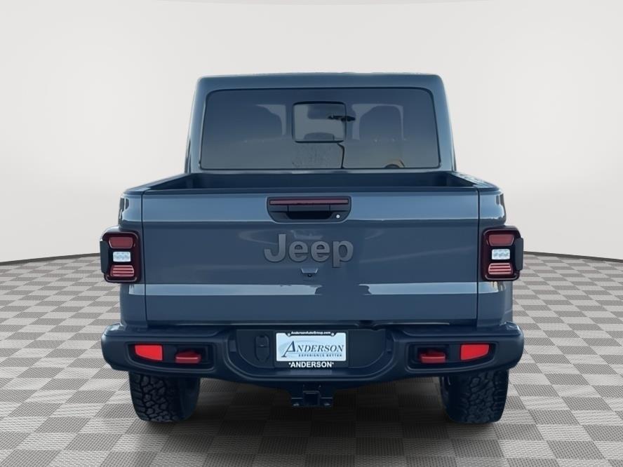 New 2026 Jeep Gladiator for sale in Grand Island NE