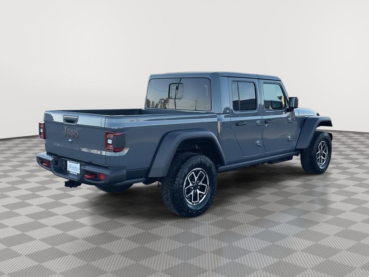 New 2026 Jeep Gladiator for sale in Grand Island NE