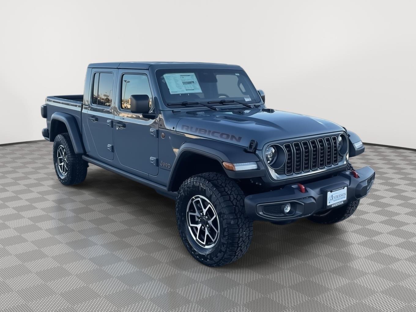 New 2026 Jeep Gladiator for sale in Grand Island NE
