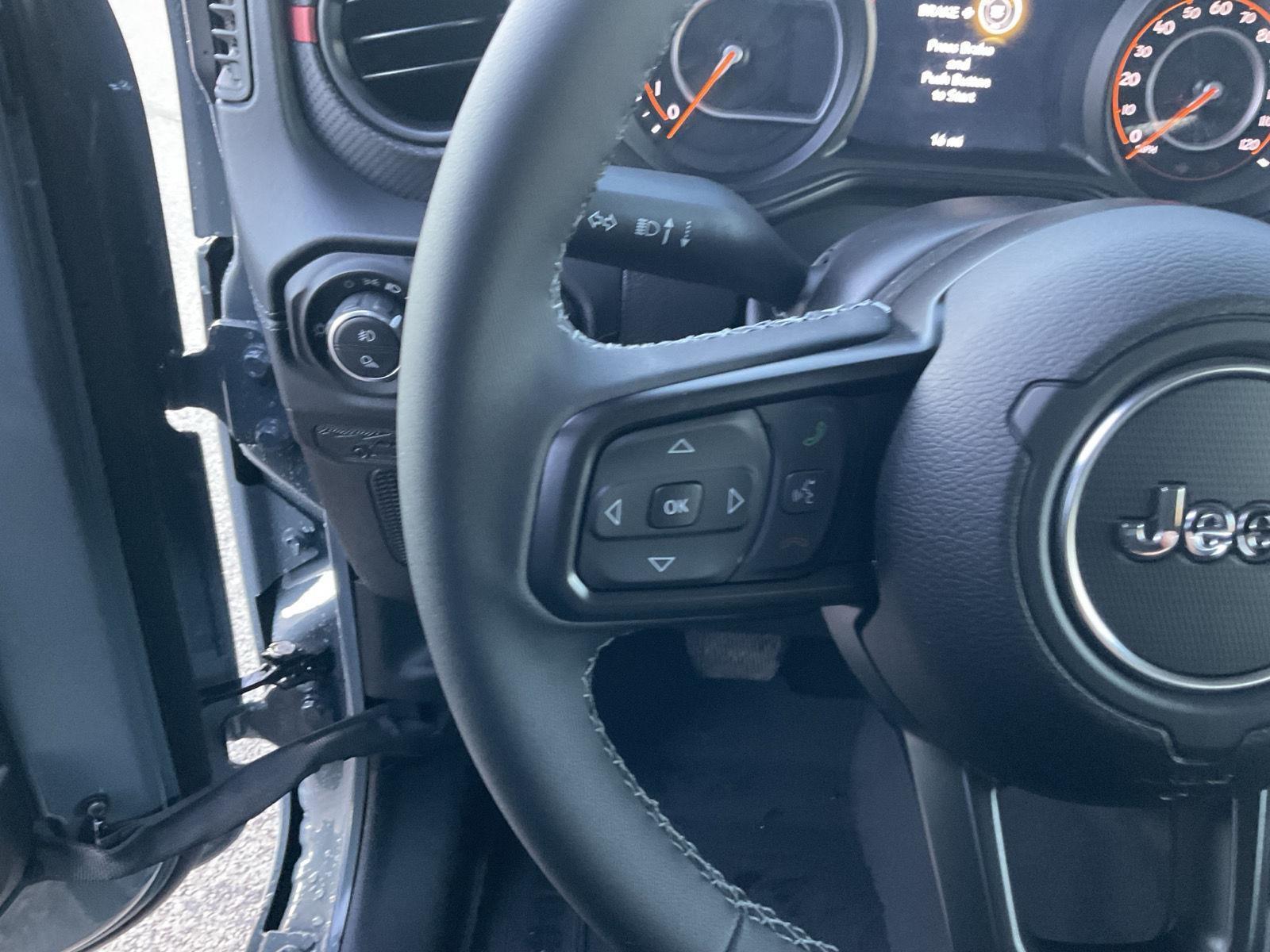 New 2026 Jeep Gladiator for sale in Grand Island NE