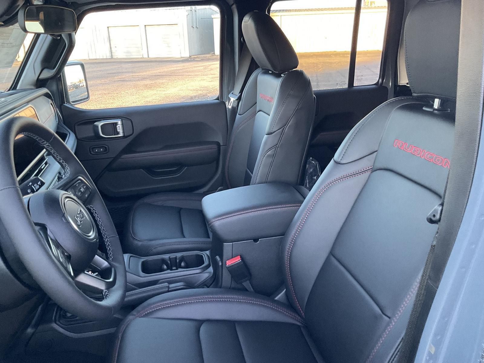 New 2026 Jeep Gladiator for sale in Grand Island NE