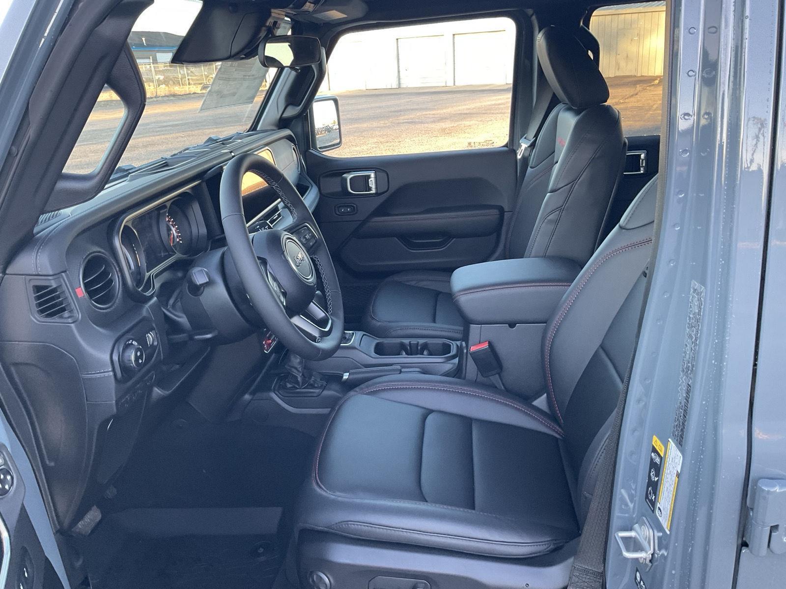 New 2026 Jeep Gladiator for sale in Grand Island NE