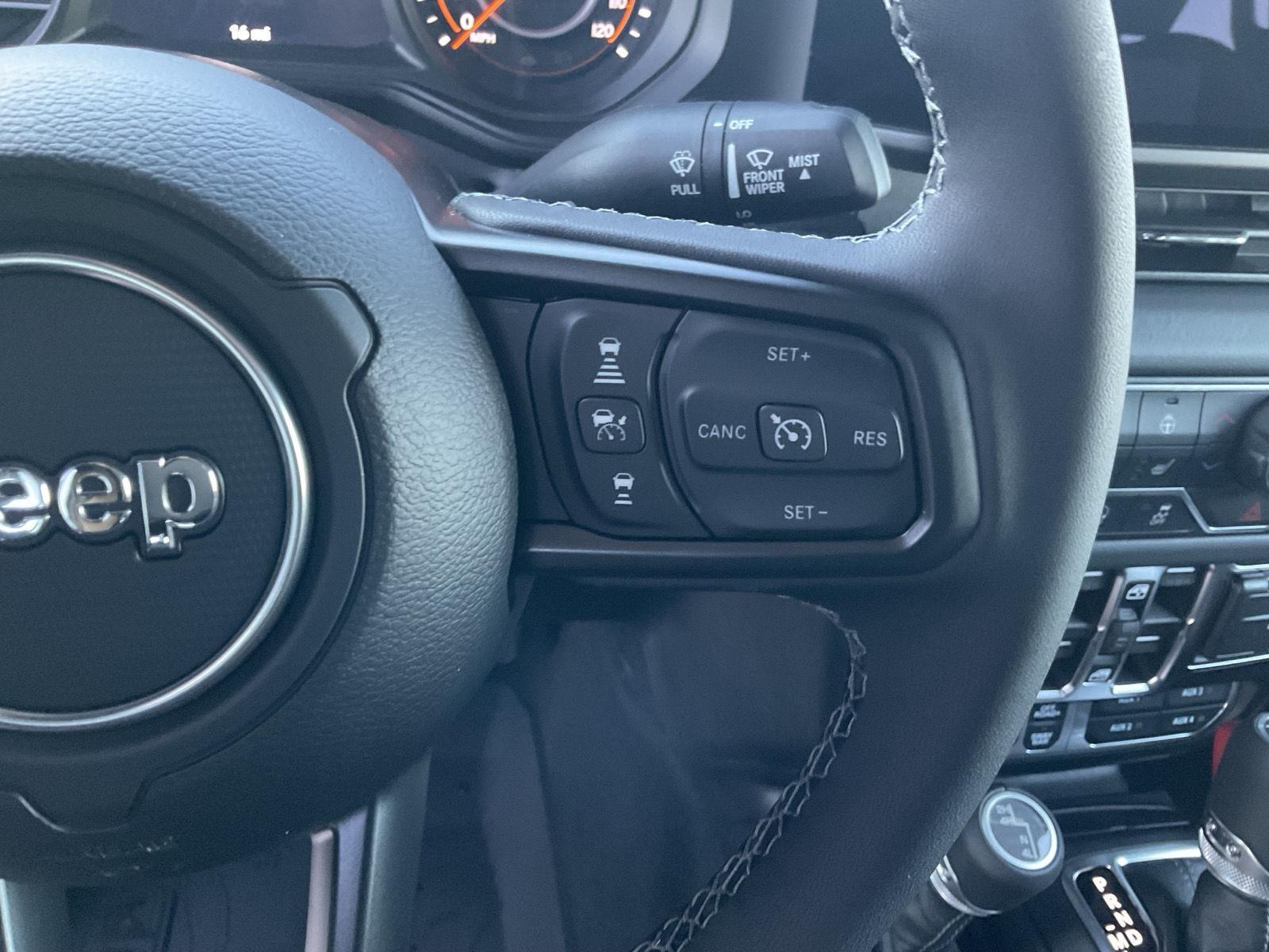 New 2026 Jeep Gladiator for sale in Grand Island NE