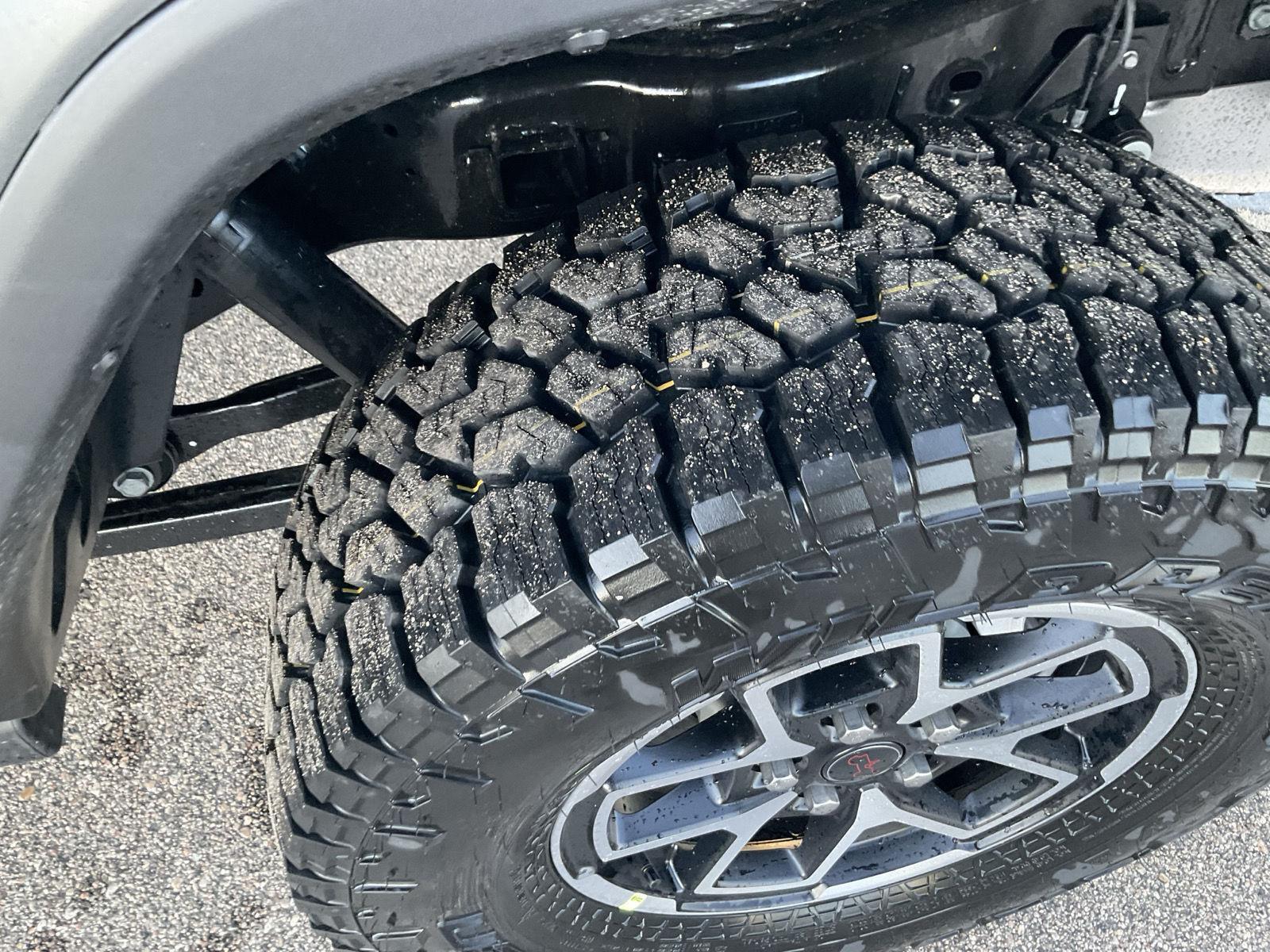 New 2026 Jeep Gladiator for sale in Grand Island NE