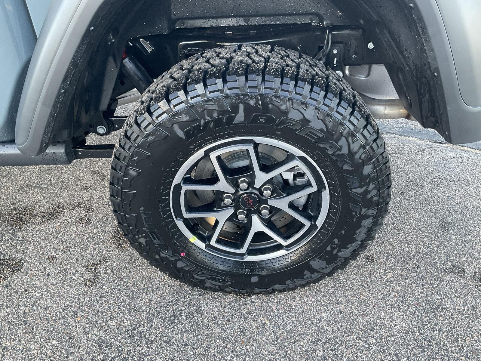 New 2026 Jeep Gladiator for sale in Grand Island NE