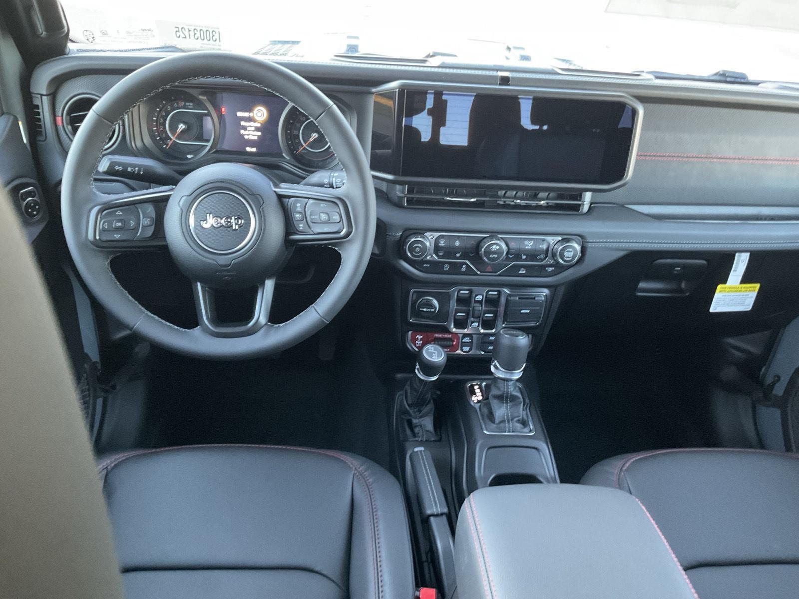 New 2026 Jeep Gladiator for sale in Grand Island NE