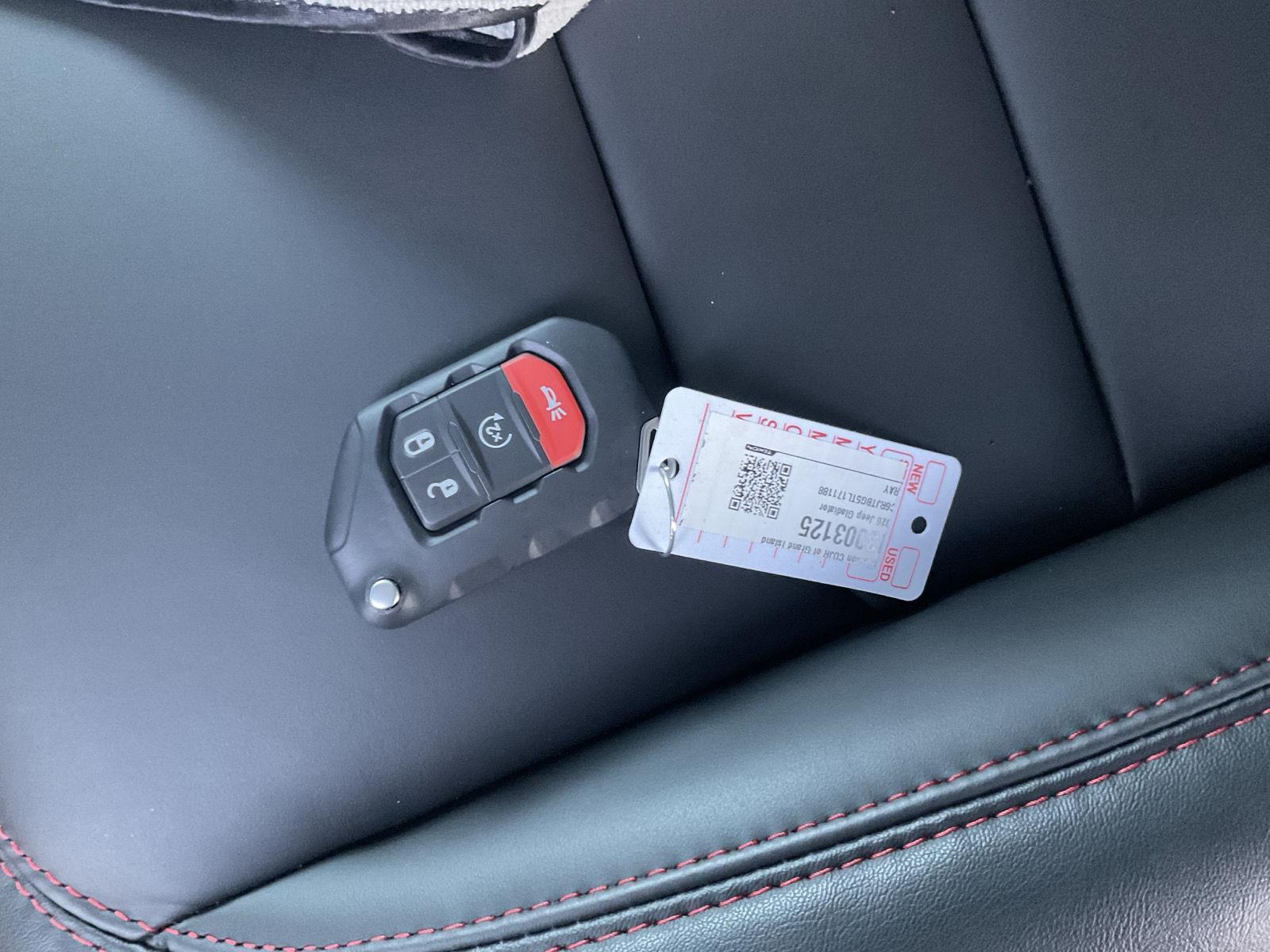 New 2026 Jeep Gladiator for sale in Grand Island NE