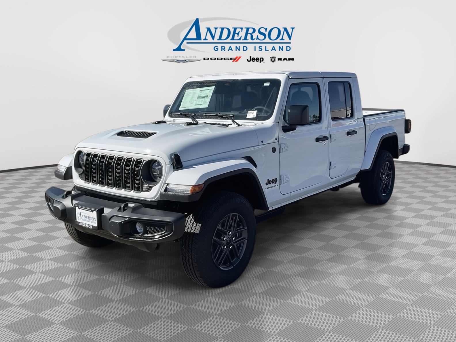 New 2026 Jeep Gladiator for sale in Grand Island NE