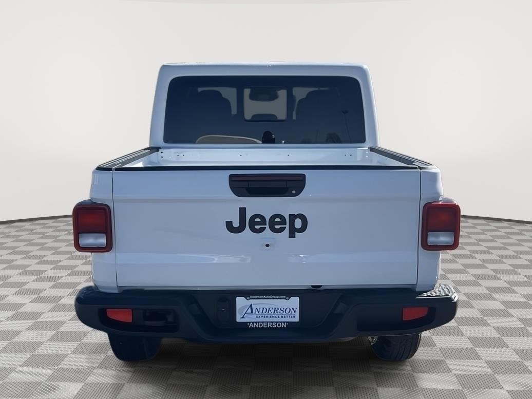 New 2026 Jeep Gladiator for sale in Grand Island NE