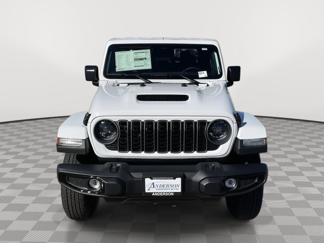 New 2026 Jeep Gladiator for sale in Grand Island NE