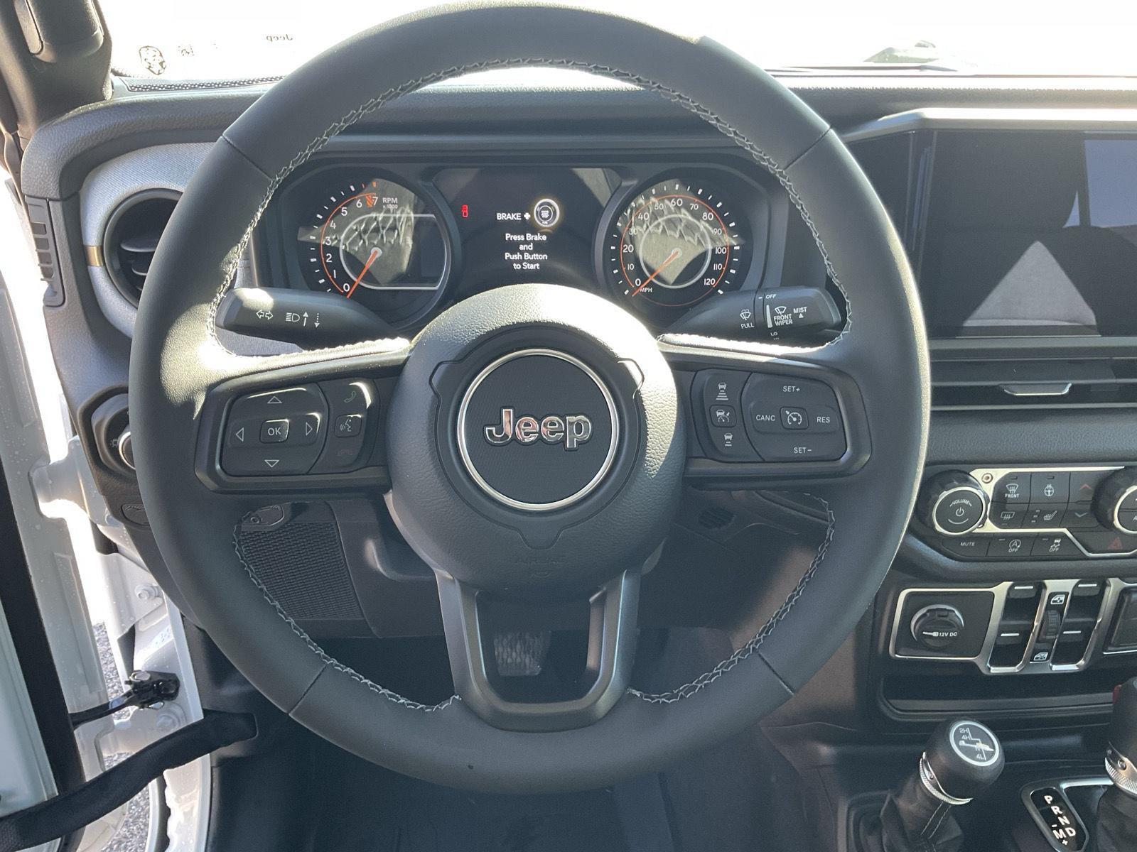 New 2026 Jeep Gladiator for sale in Grand Island NE