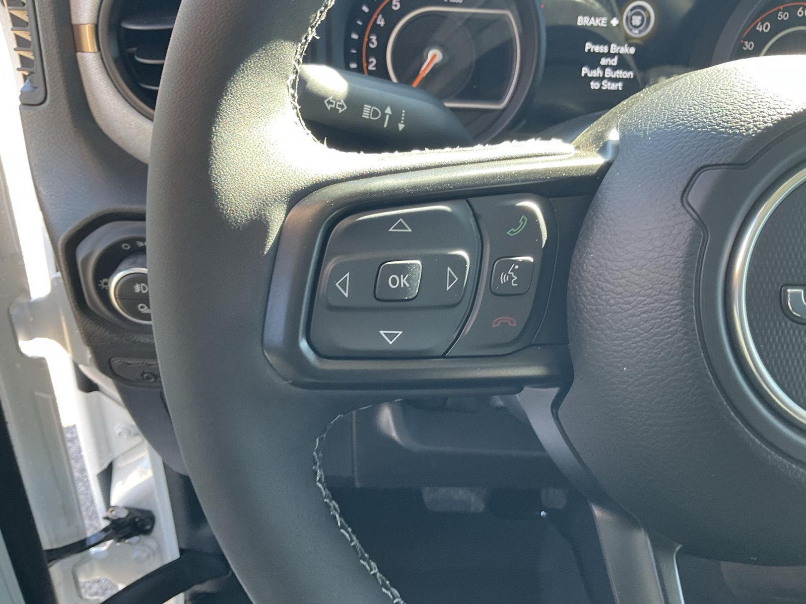 New 2026 Jeep Gladiator for sale in Grand Island NE