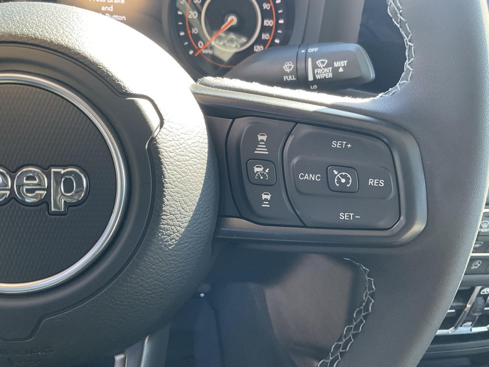 New 2026 Jeep Gladiator for sale in Grand Island NE