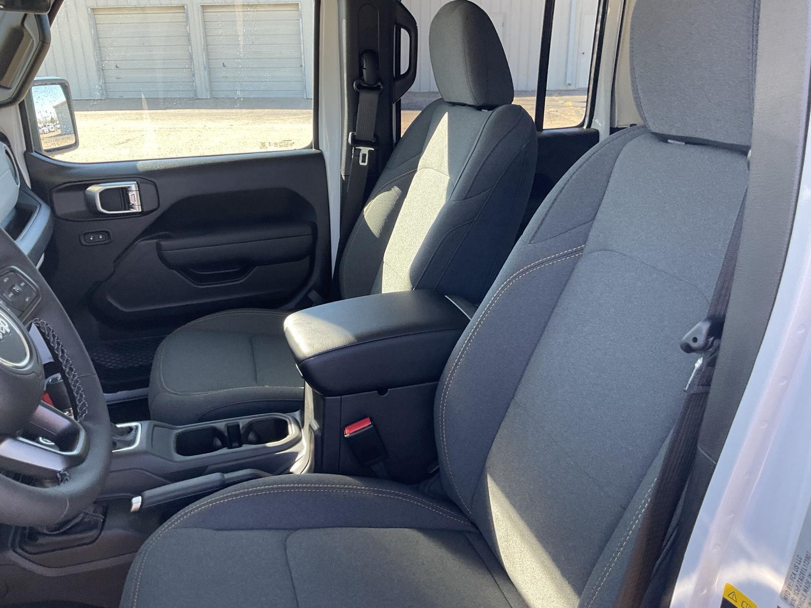 New 2026 Jeep Gladiator for sale in Grand Island NE