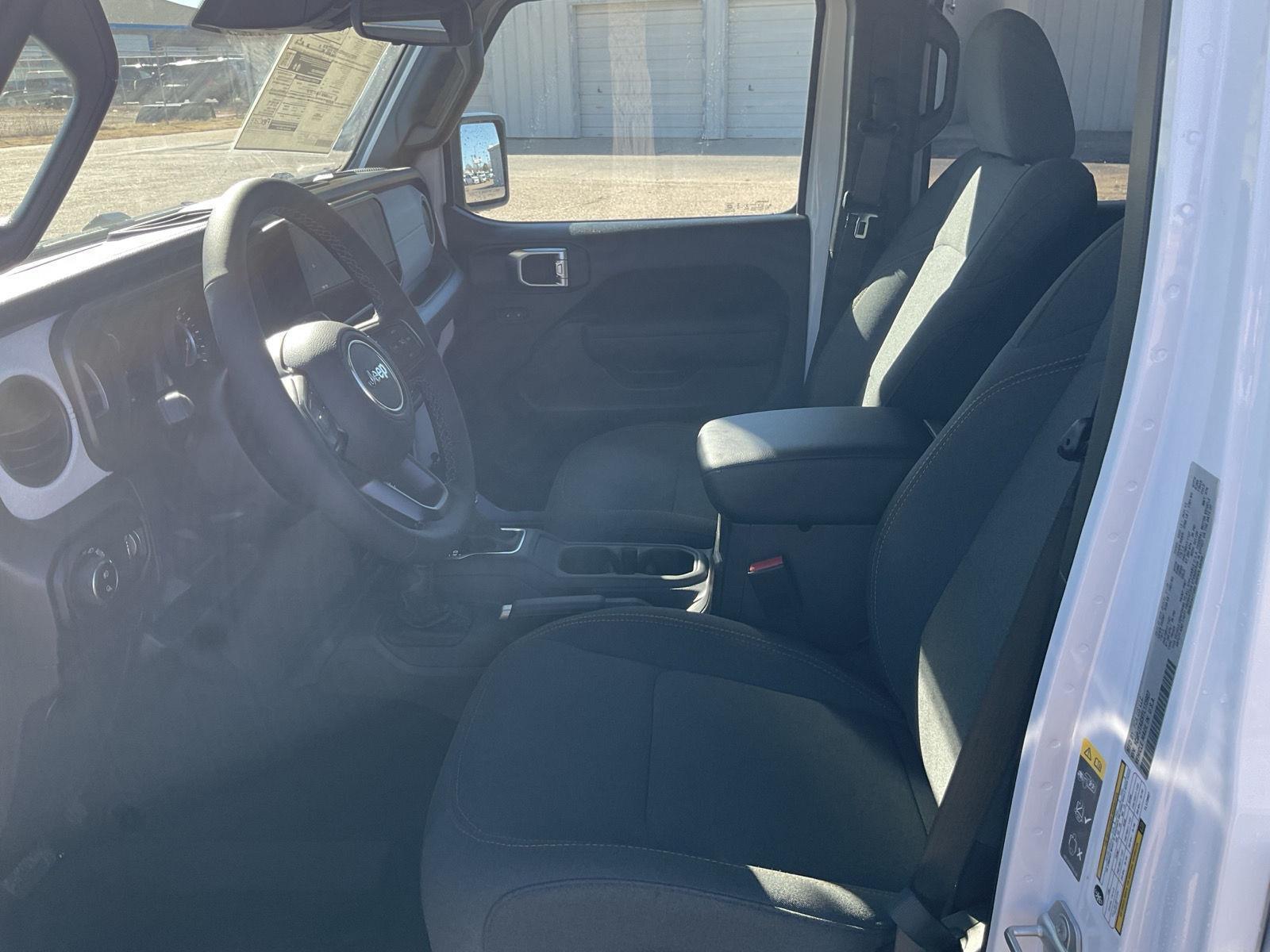 New 2026 Jeep Gladiator for sale in Grand Island NE