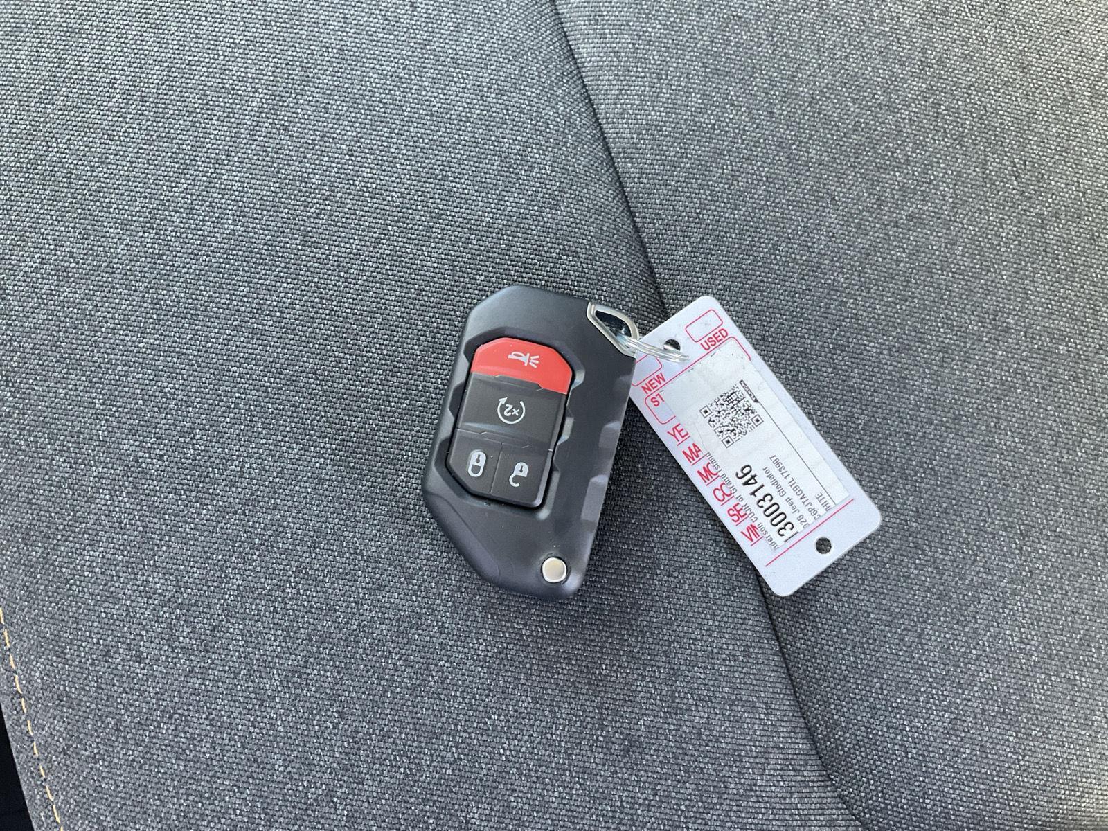 New 2026 Jeep Gladiator for sale in Grand Island NE