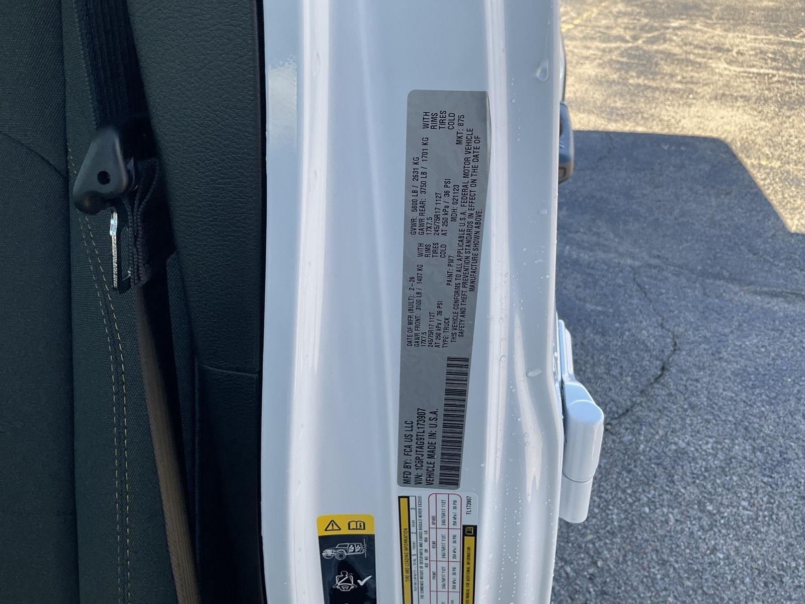 New 2026 Jeep Gladiator for sale in Grand Island NE