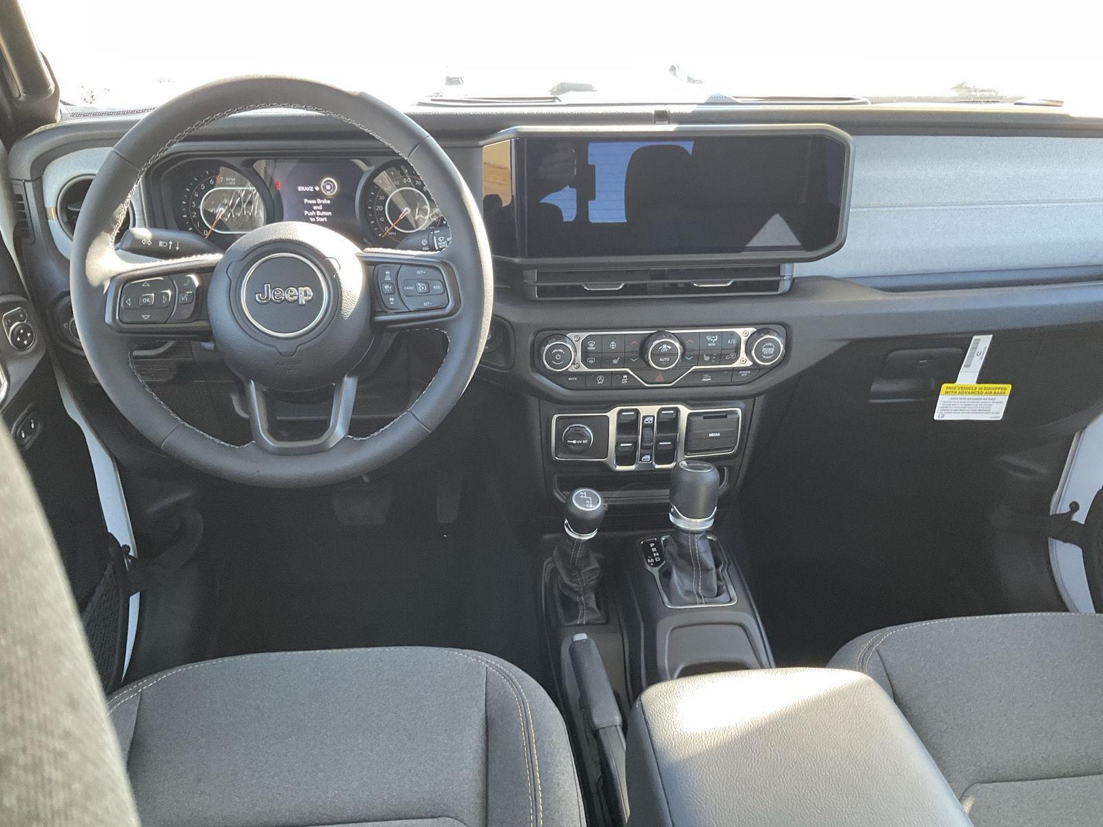 New 2026 Jeep Gladiator for sale in Grand Island NE