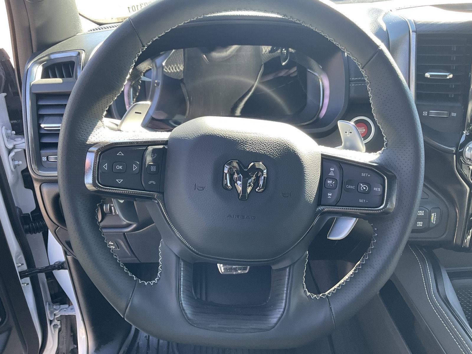 New 2026 Ram 1500 for sale in Grand Island NE