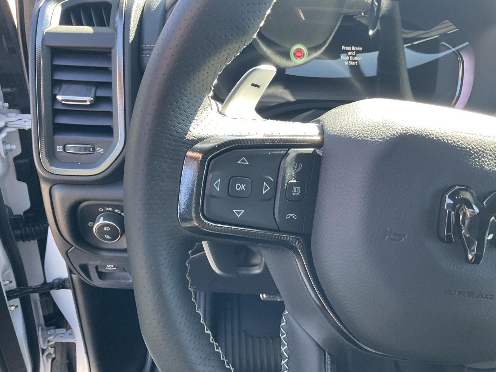 New 2026 Ram 1500 for sale in Grand Island NE